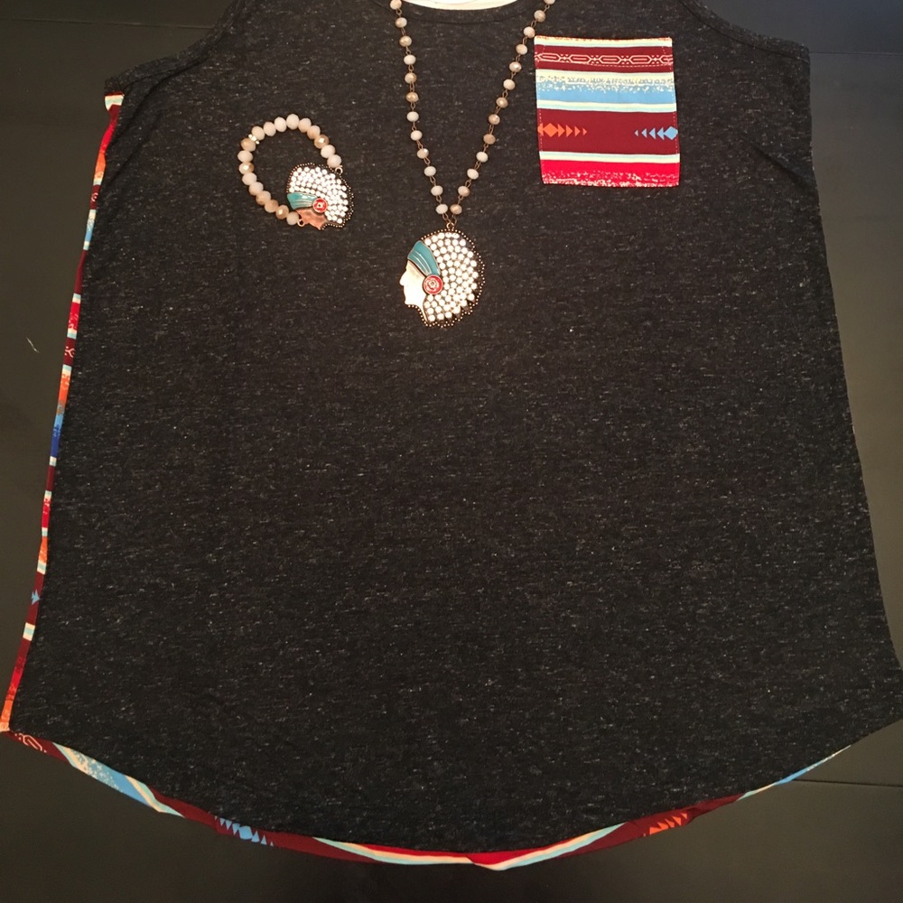 Tank Top - Picture 3 of 4