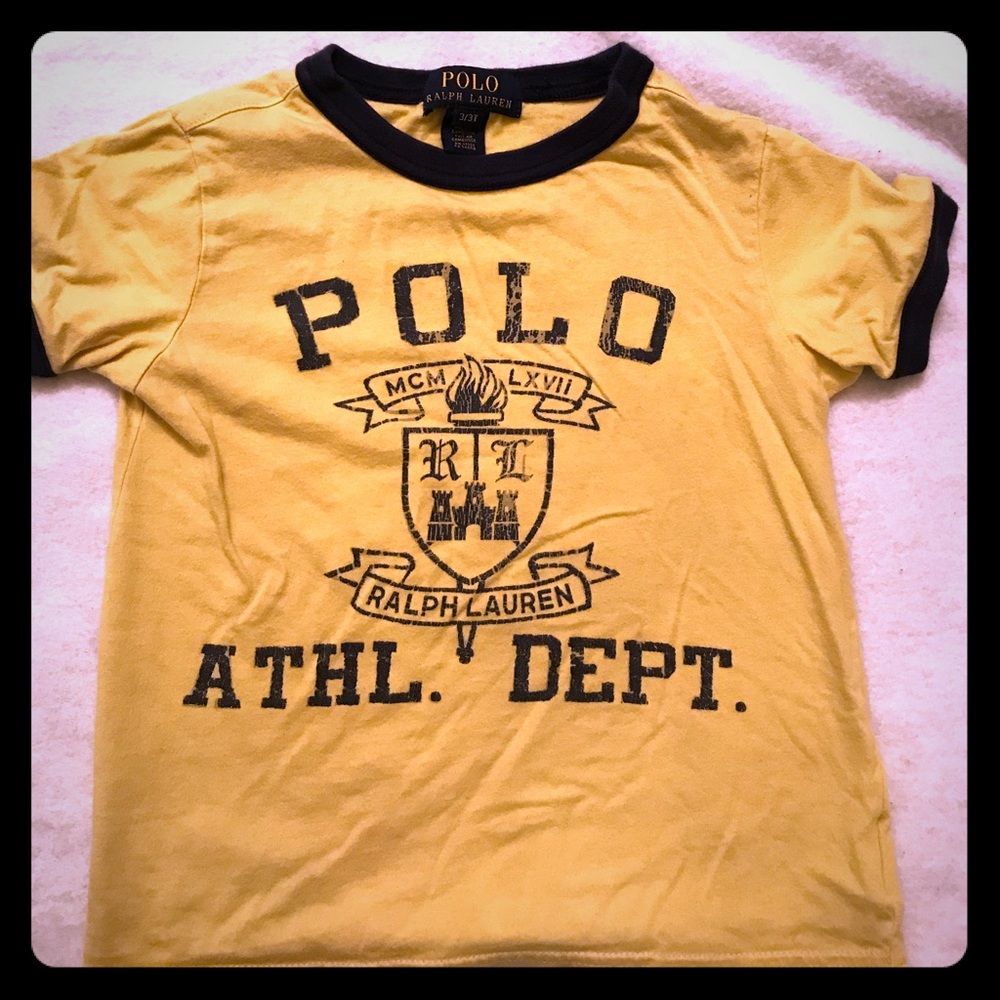 Cute Polo tee