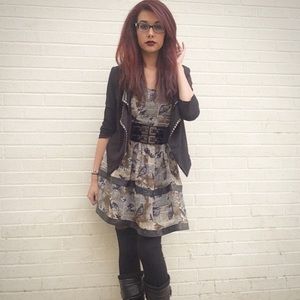 Spin Doctor Dress