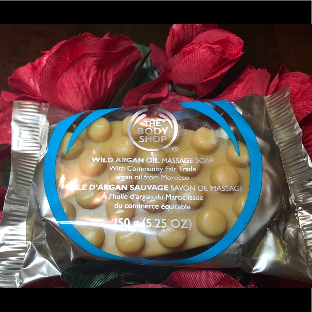 🌺 Wild Argon Oil Massage Bar 🌺