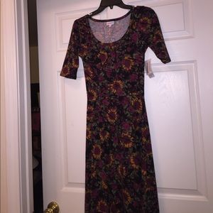 Lularoae XS Ana Dress