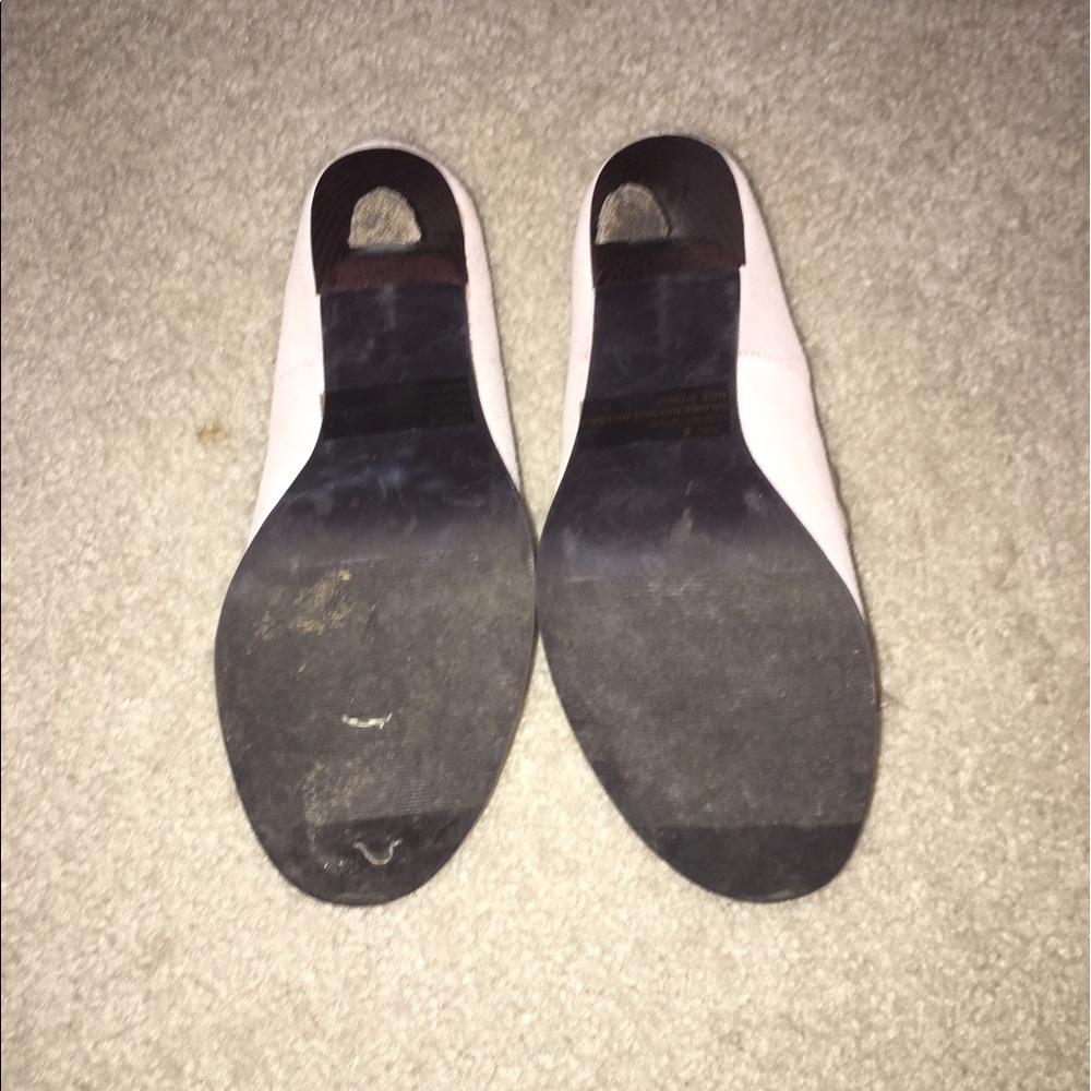 Suede Pumps - Picture 5 of 7