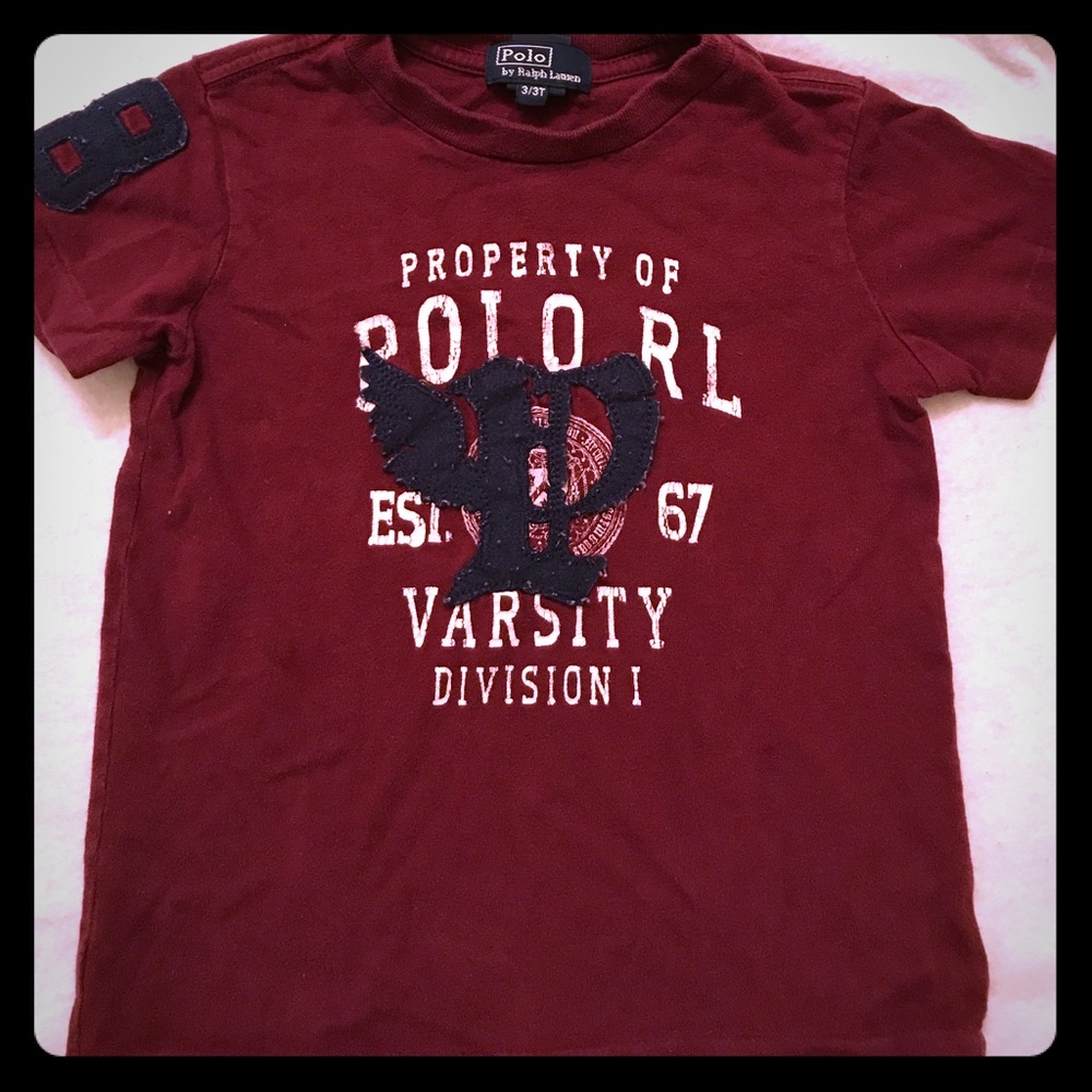 Cute Polo tee!