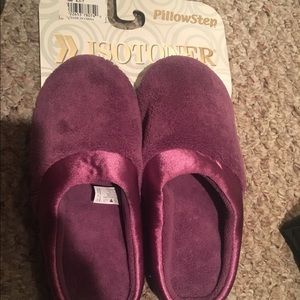 Pillow Step Slippers