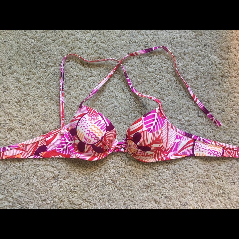 Push up bikini