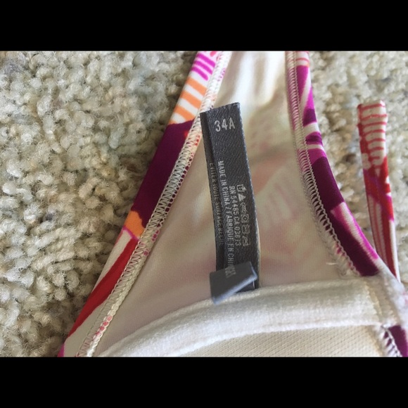 Push up bikini - Picture 2 of 2