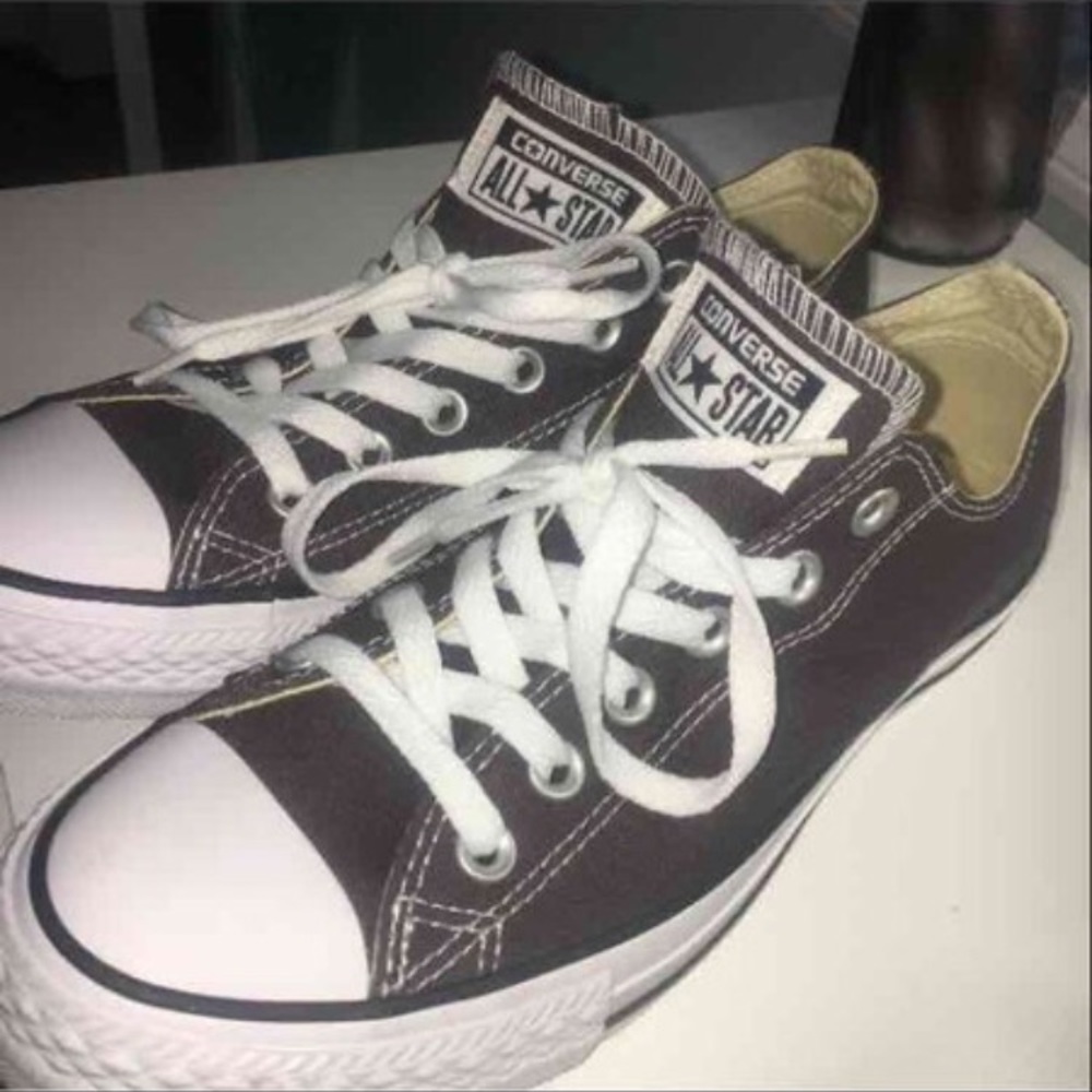 charcoal all star converse
