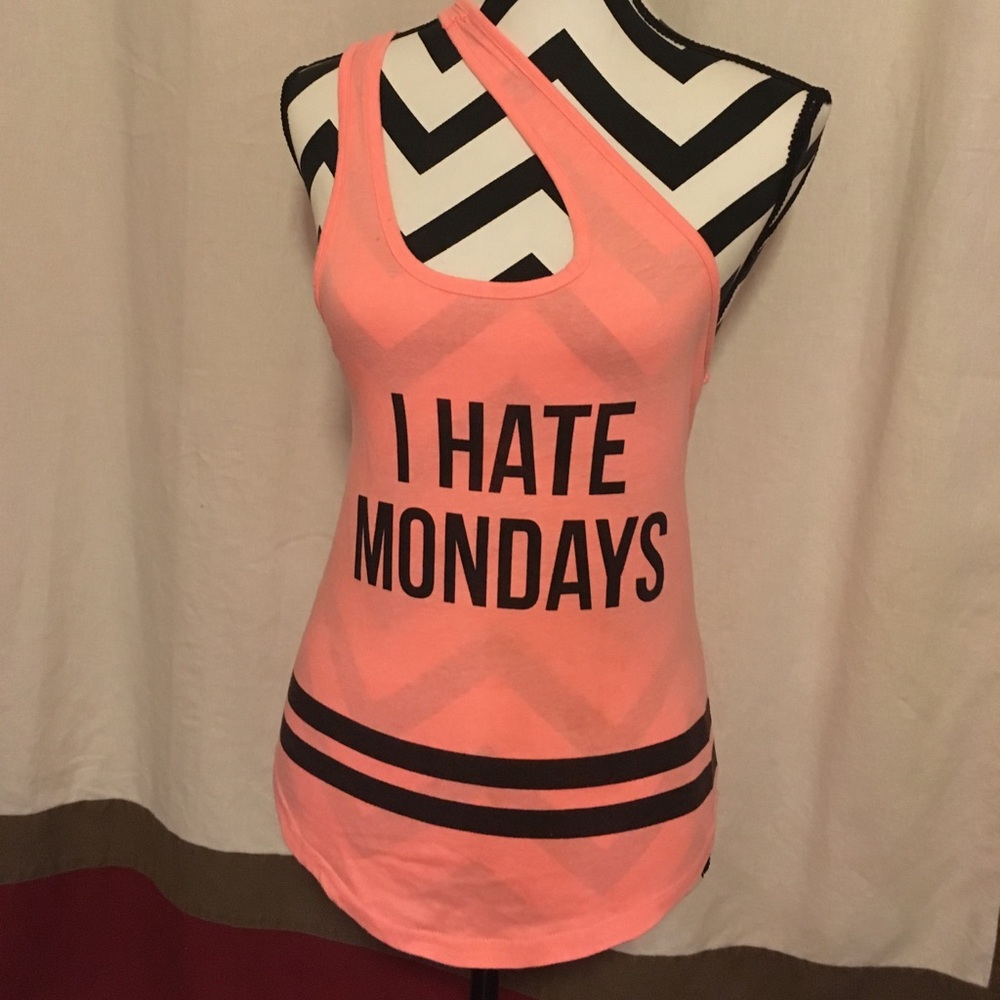 WorkOut Tank Top Tee