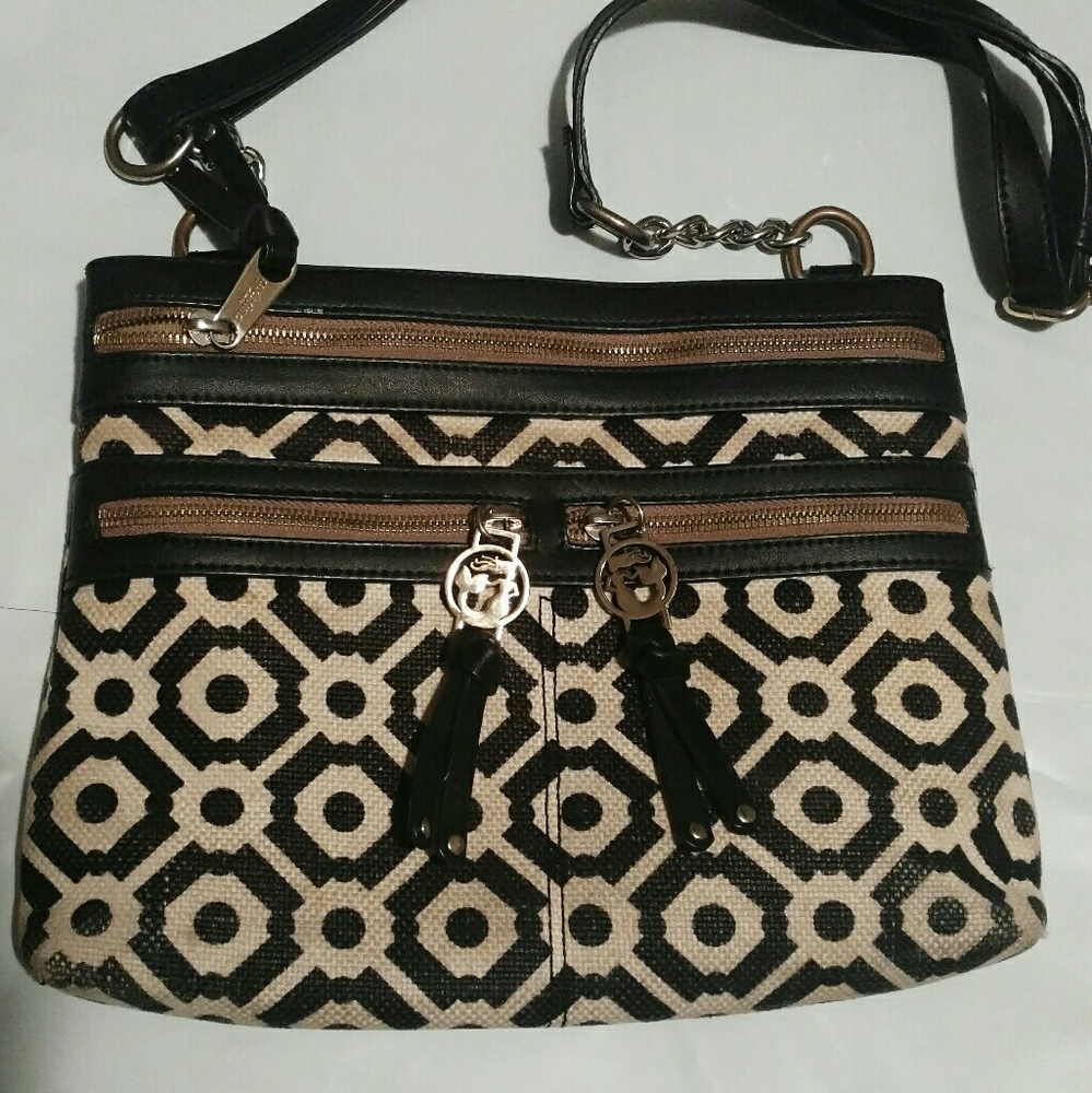 Spartina 449 crossbody purse