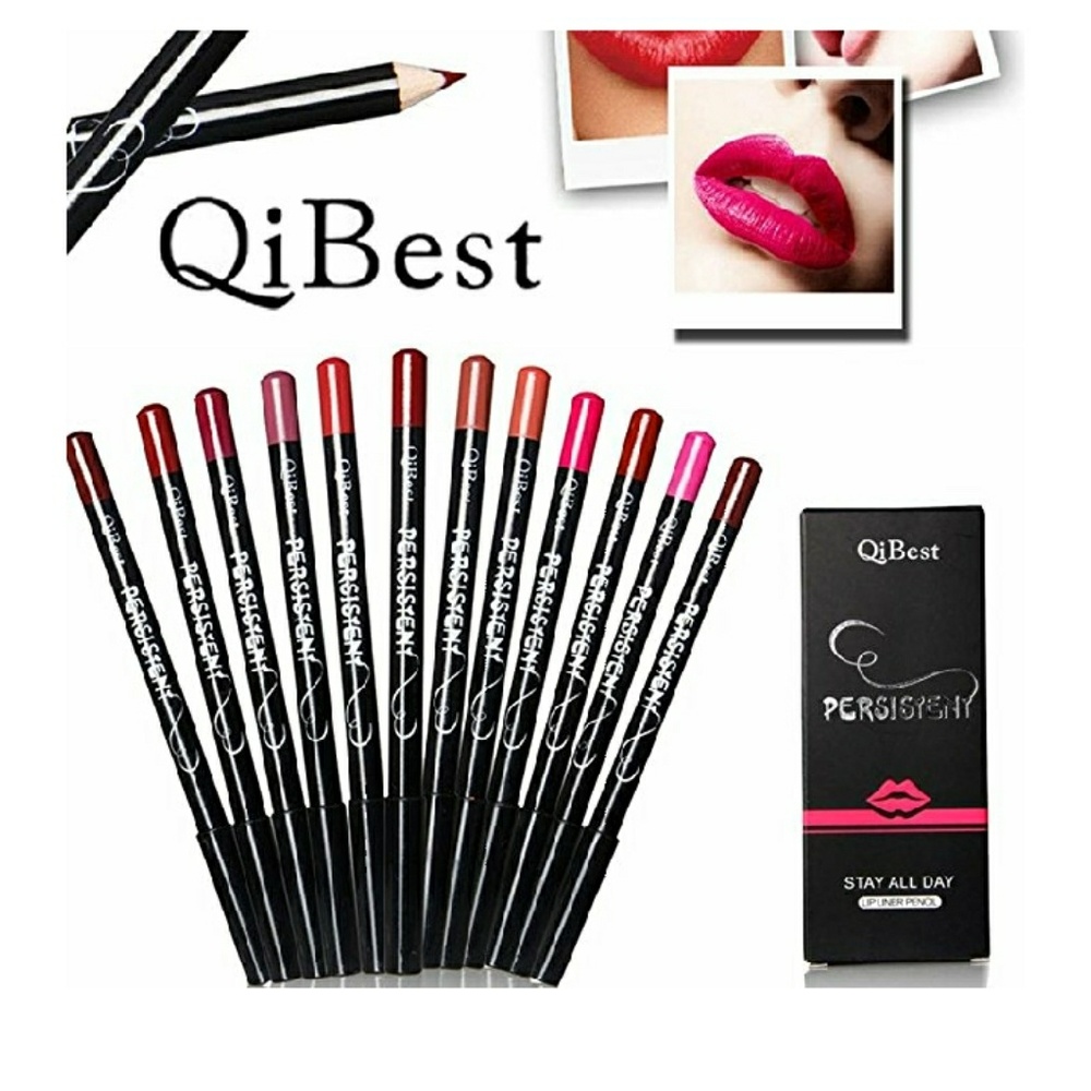 Italia Deluxe Ultra Fine Lip Liners
