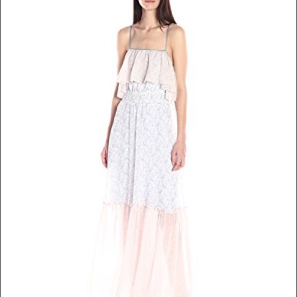 Erin Fetherston Harmony Maxi - size 6 NWT