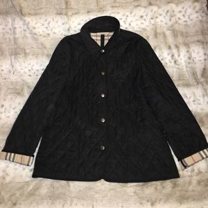 Burberry button up coat!!!