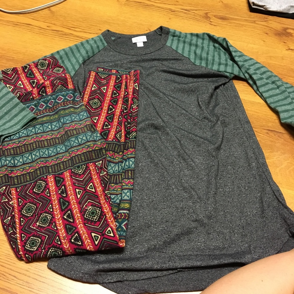 Lularoe outfit⭐️⭐️ final price