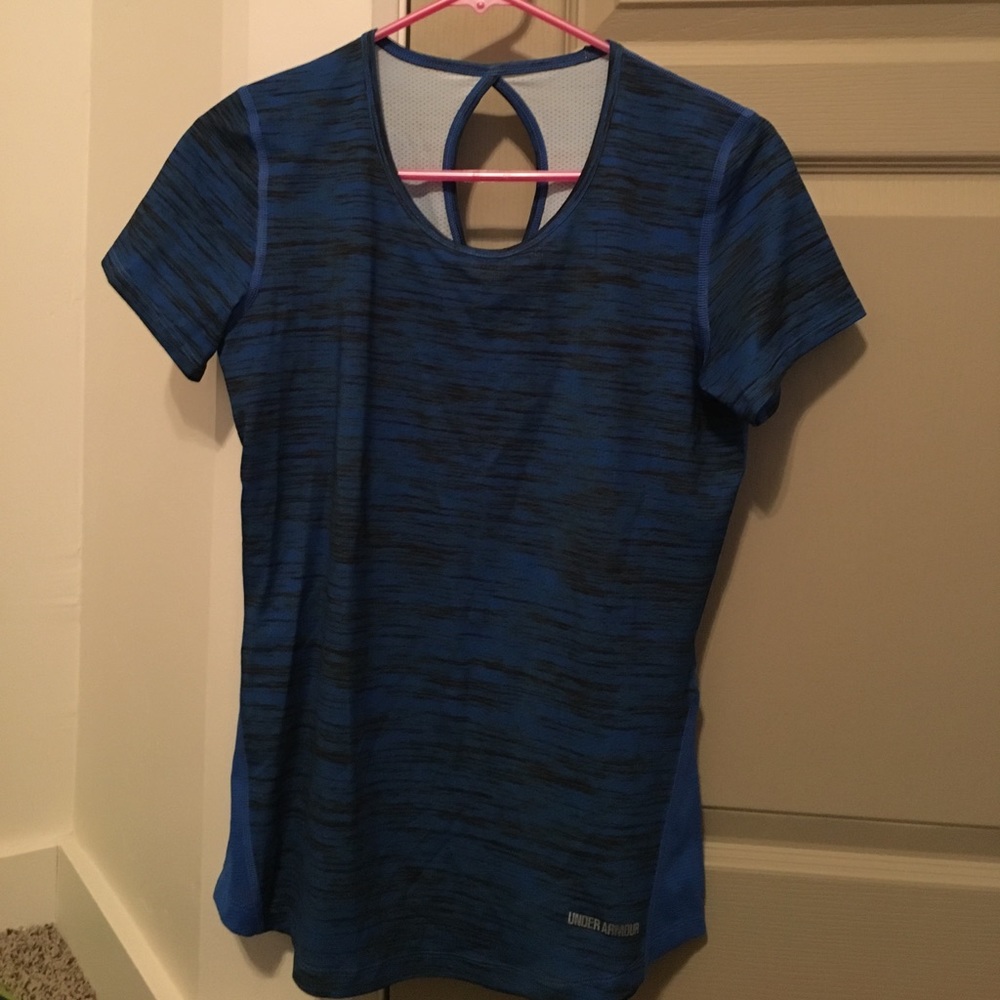 Under armor tee