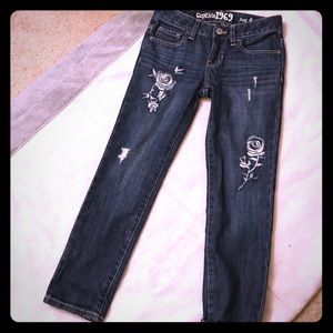 Like new GapKids capris!