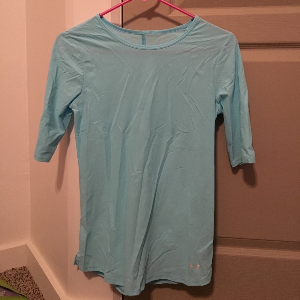 Under armor tee