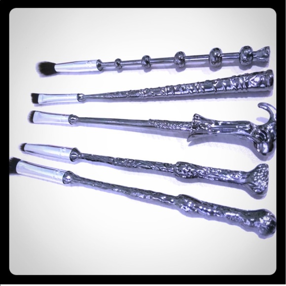 Makeup Magic Harry Potter Wand Makeup Brush Poshmark
