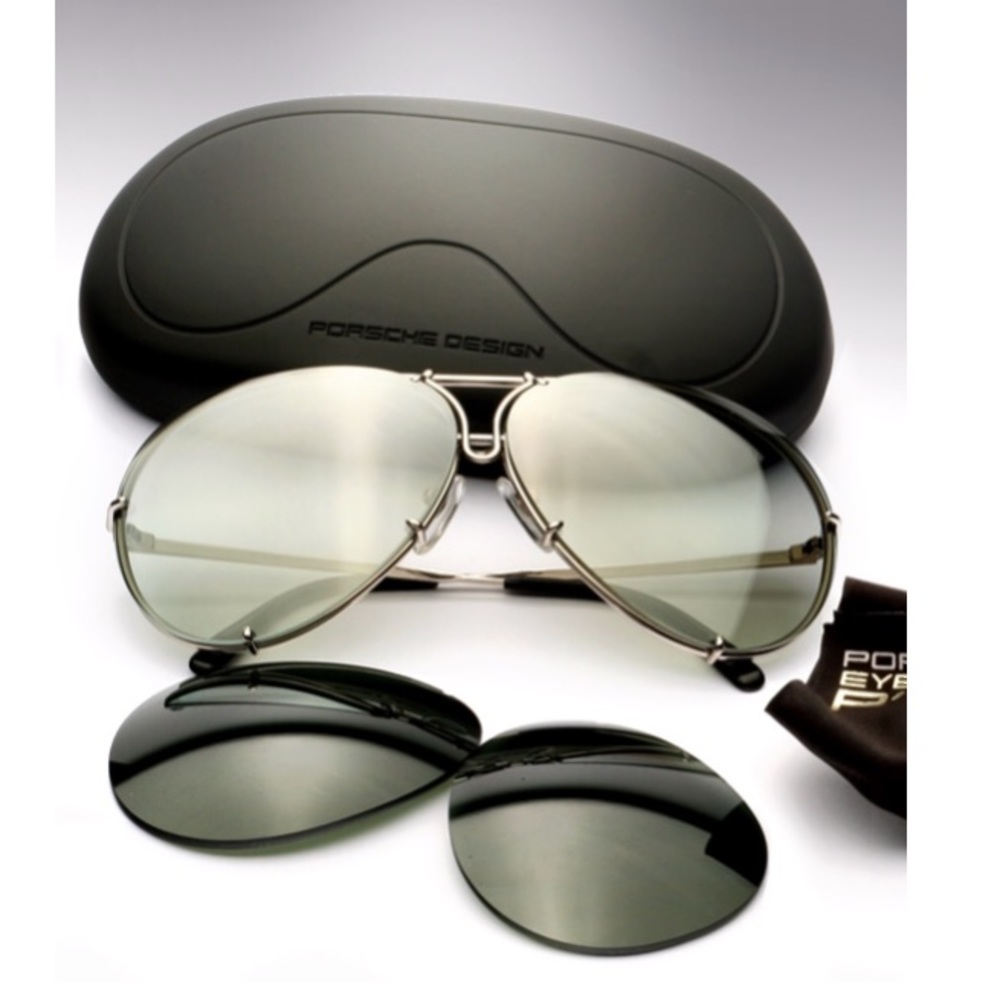 Authentic Porsche Design P 8478 63mm
