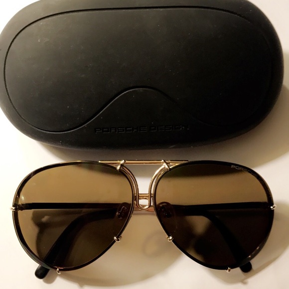 Authentic Porsche Design P 8478 63mm - Picture 4 of 8