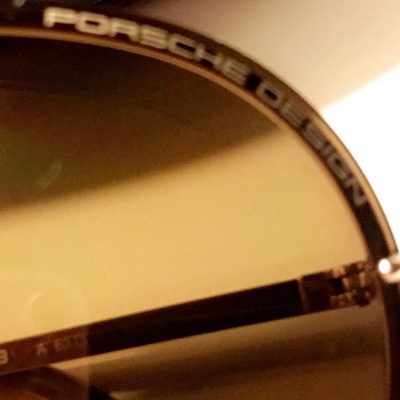 Authentic Porsche Design P 8478 63mm - Picture 5 of 8