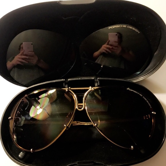 Authentic Porsche Design P 8478 63mm - Picture 7 of 8