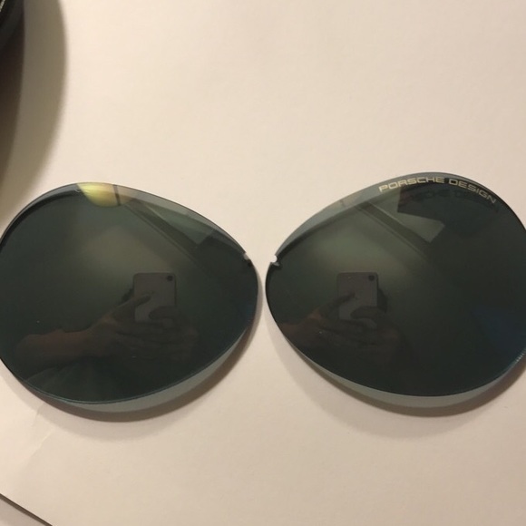 Authentic Porsche Design P 8478 63mm - Picture 8 of 8