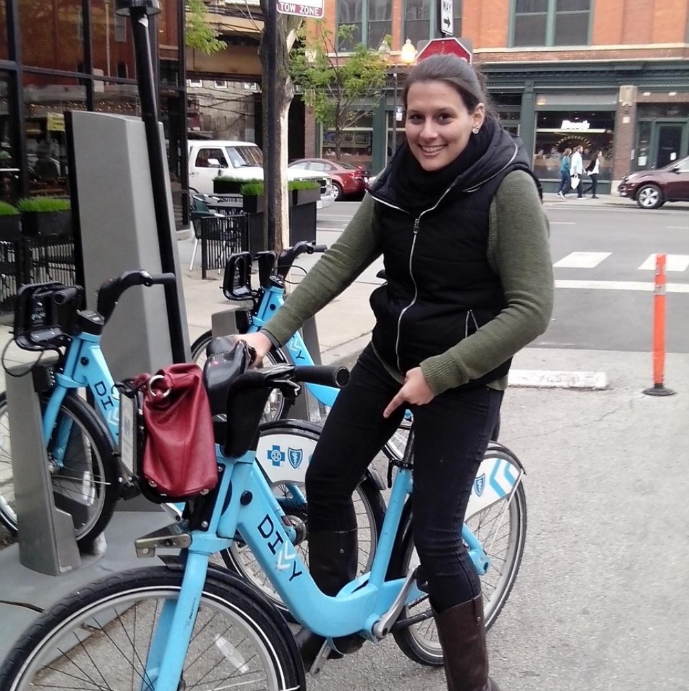 Meet your Posher, Rachel