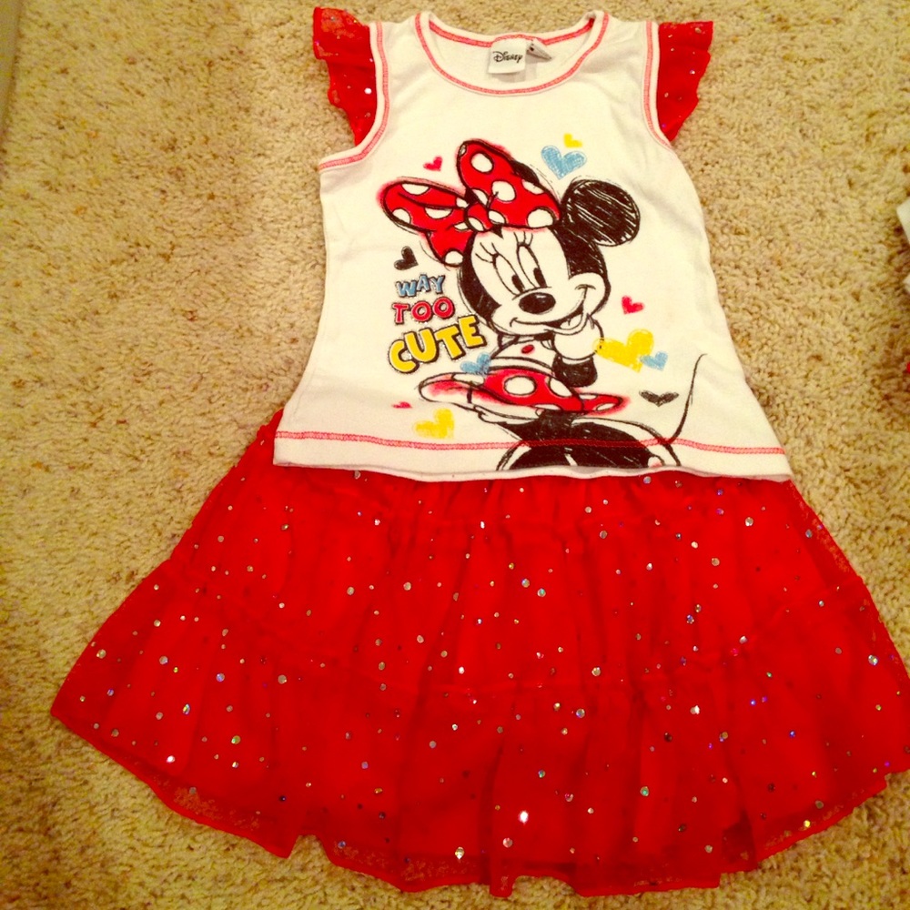 Disney outfit