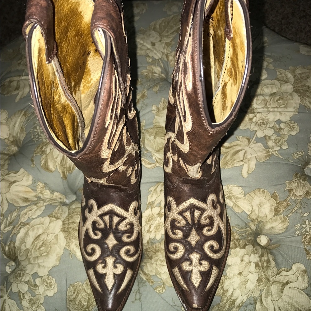 Women's Tony Lama Cowboy Boots
