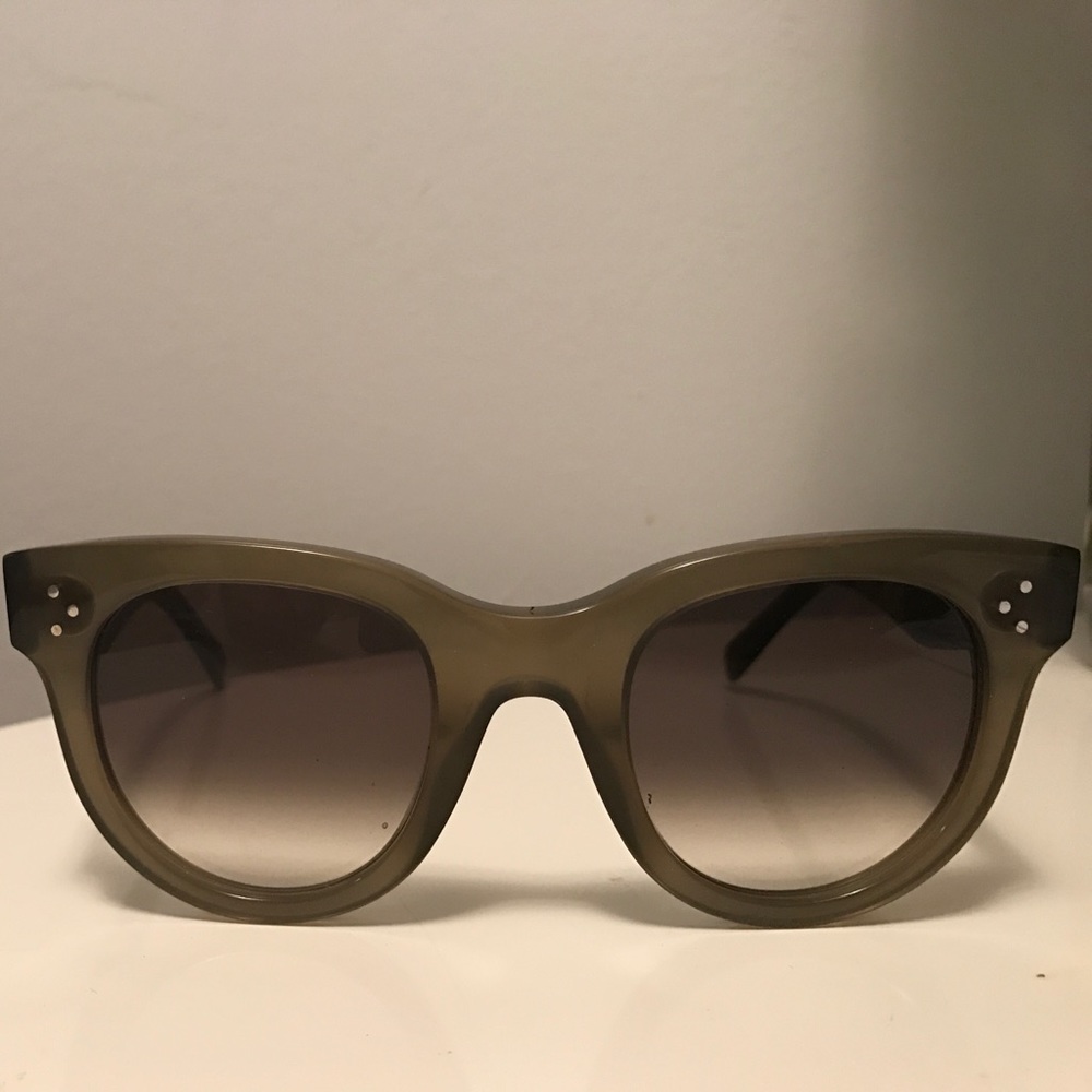 Celine sunglasses - Baby Audrey