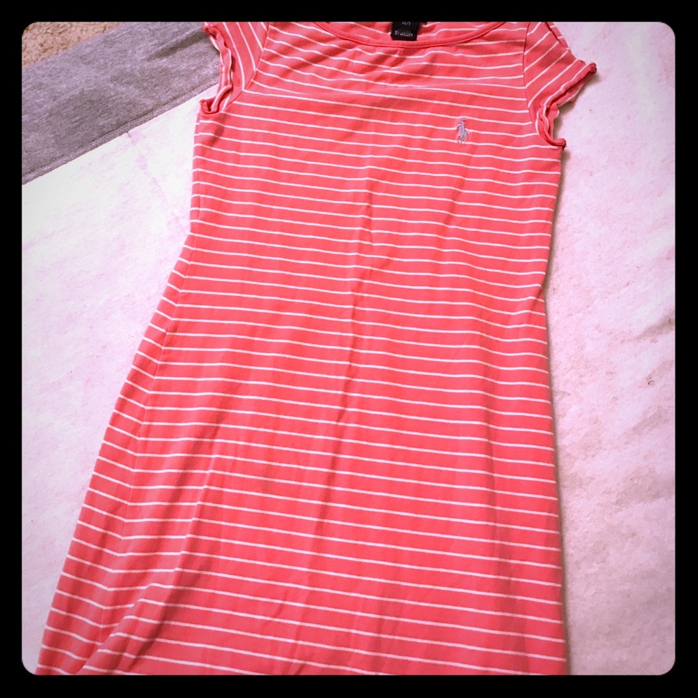 Like new Polo dress!