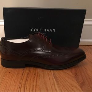 Cole Haan wingtip