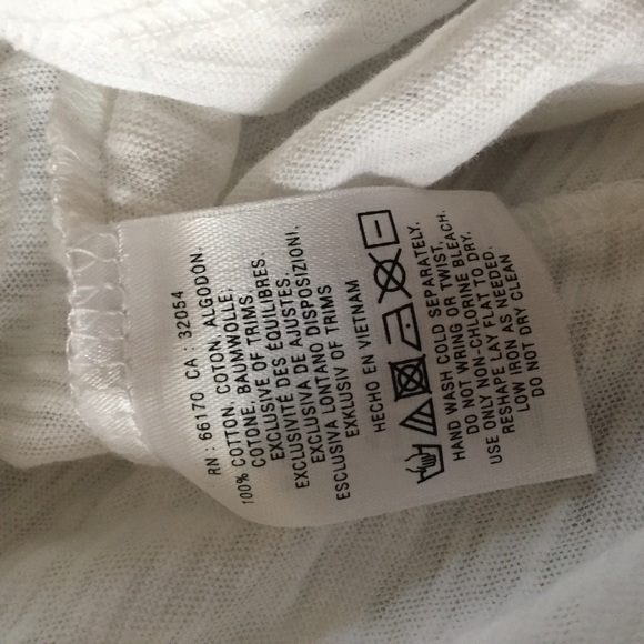 Anthropologie Deletta Lyra tank ruffle collar xs - Picture 6 of 6