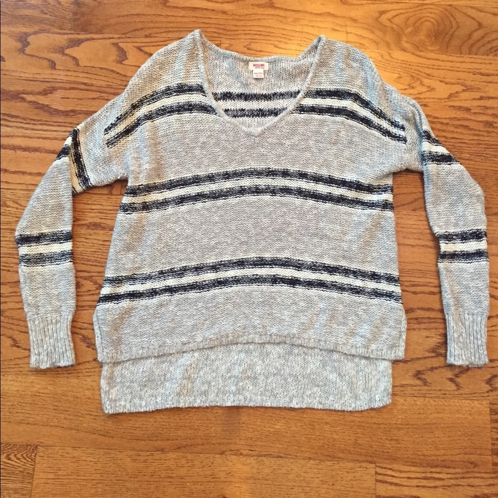 Striped Sweater
