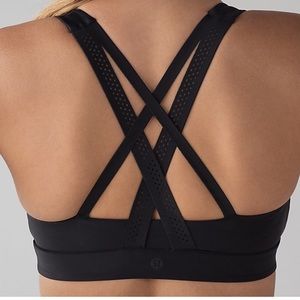 Lululemon Vitalize Swim Bra