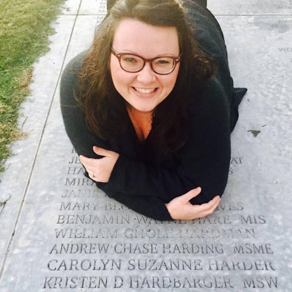 Meet your Posher, Kristen