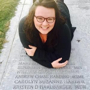 Meet your Posher, Kristen