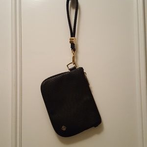 Kendra Scott Black Wristlet