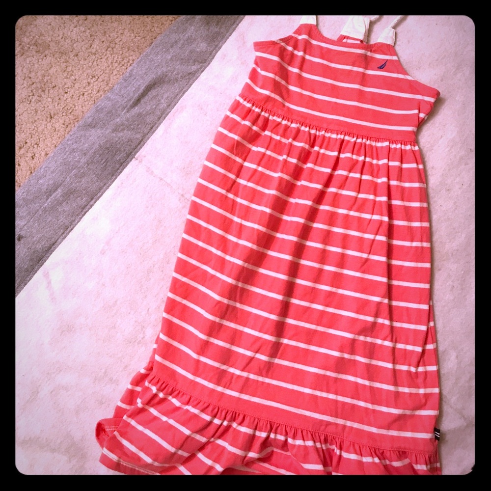 Super cute Nautica dress!