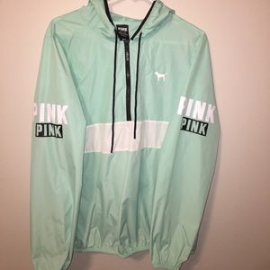 PINK Rain Jacket