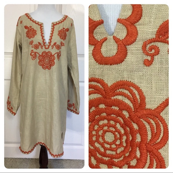 Ivy Jane Dresses & Skirts - Ivy Jane boho chic tunic dress