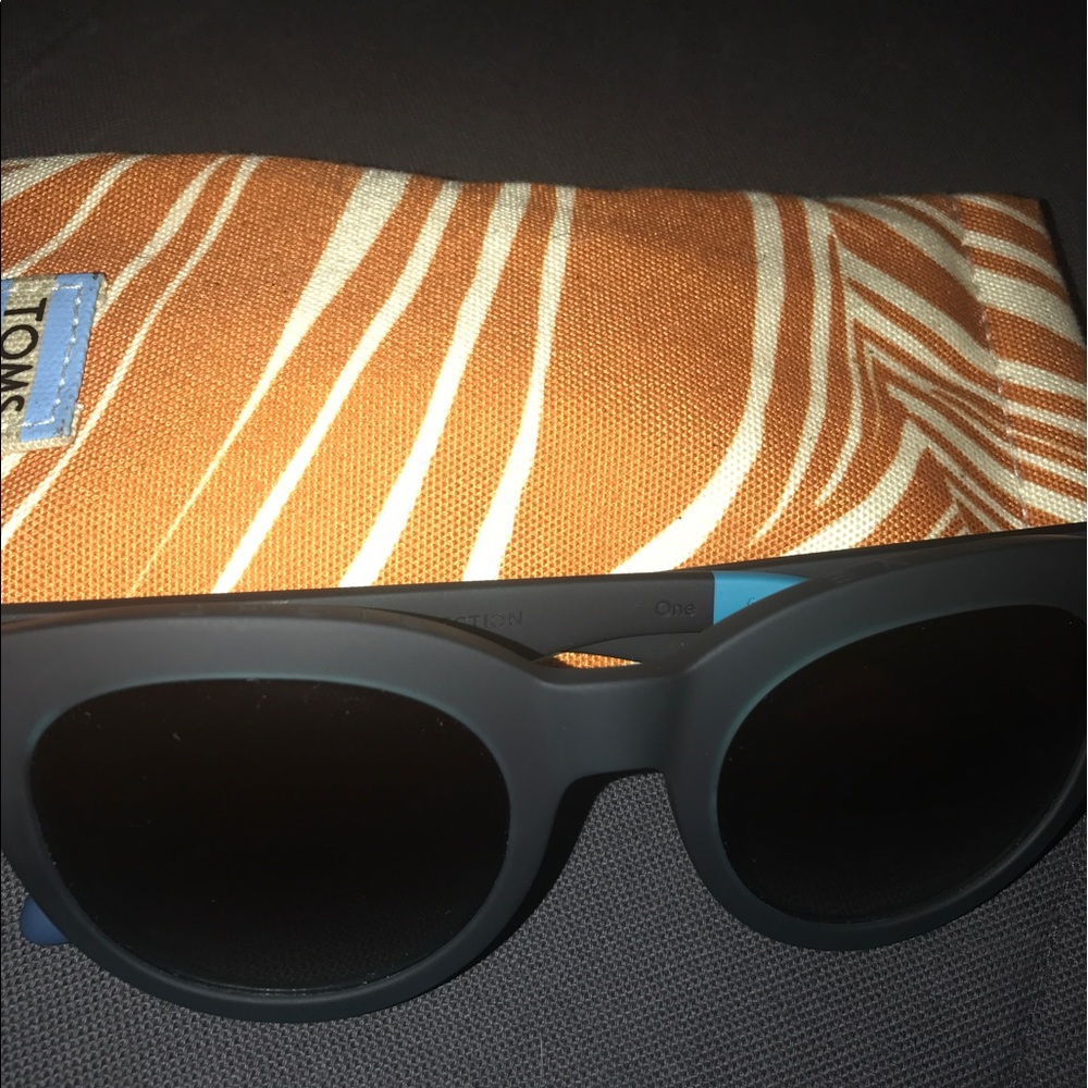 TOMS - Florentin Traveler Sunglasses
