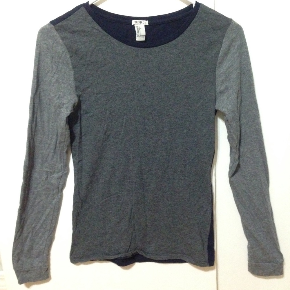 Forever 21 Long Sleeve