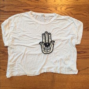 Brandy Melville Crop Top