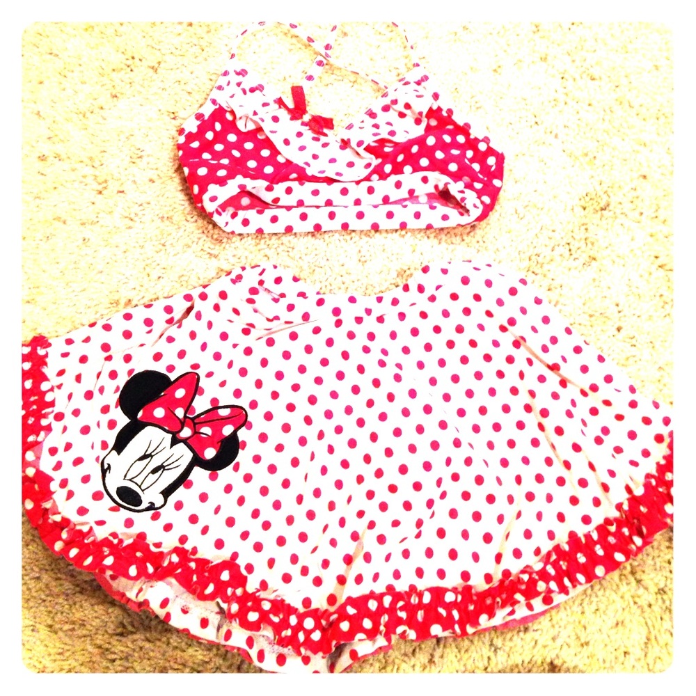 Bathing suit