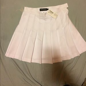 American Apparel Tennis Skirt