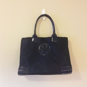 Tory Burch Ella Nylon Tote