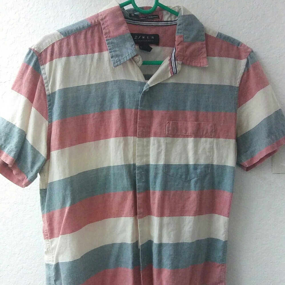 Men21 Button Down