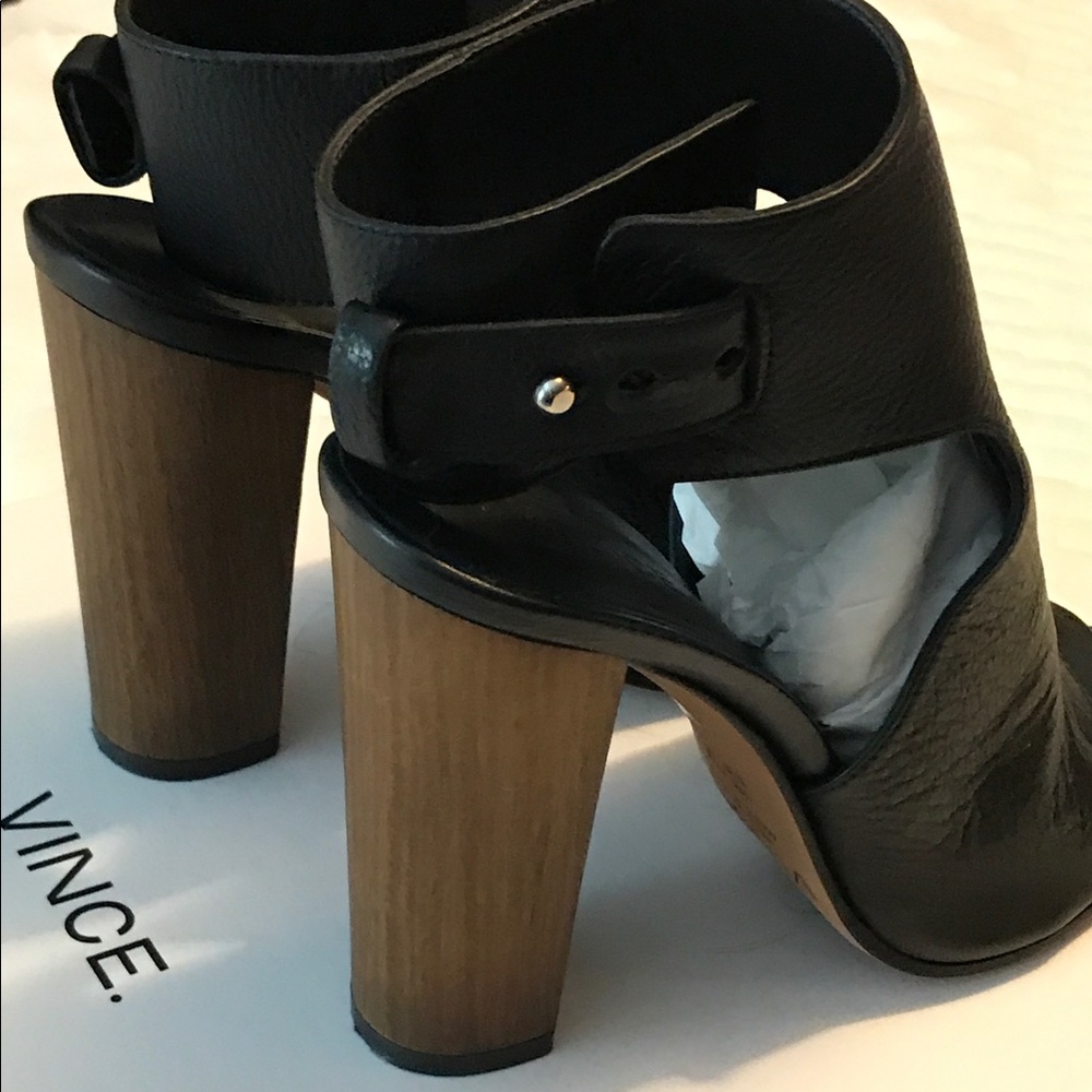 Vince heels