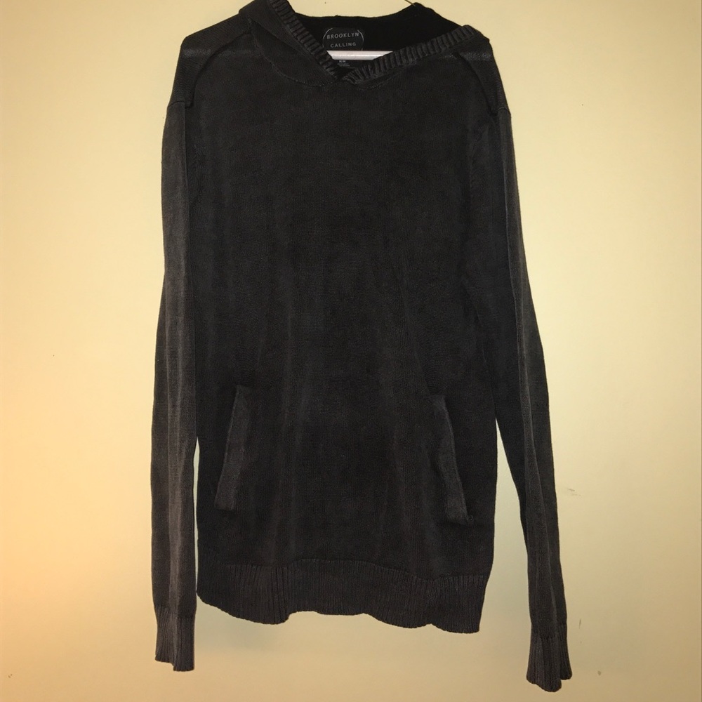 Vintage hoodie sweater